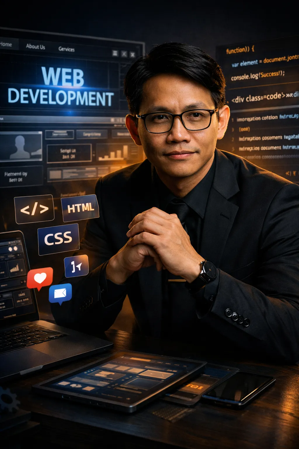 Michael Mondala Web Development Service